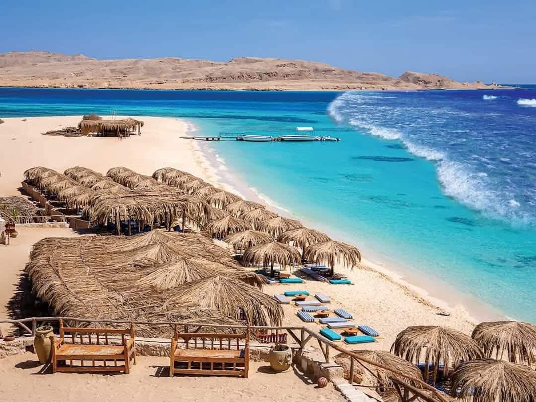 ✨ Paradise Trip - Hurghada Paradise on the Red Sea ✨